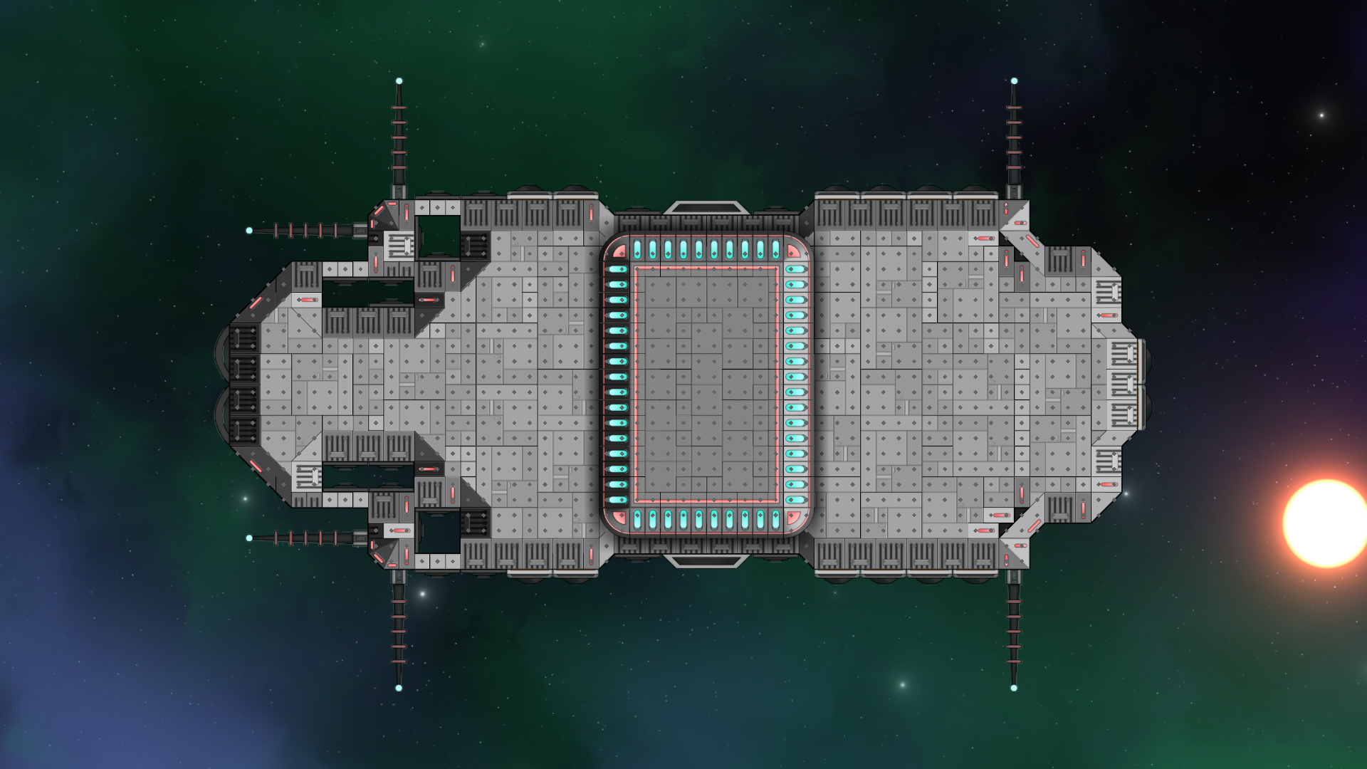 Small Science Ship D69