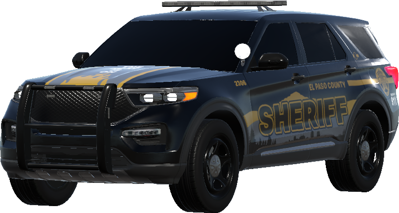 El Paso County Sheriff's Office DUI (Colorado)