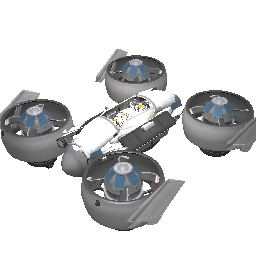 Quadvolt " Jeb" VII mk oficial