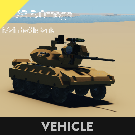 LT 72 Super Omega MBT preview