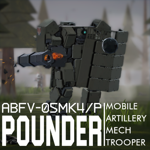 ABFV-05 Pounder