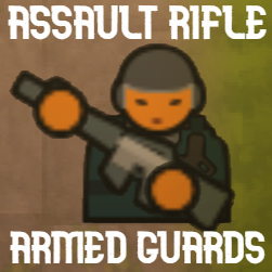 AssaultRifle: ArmedGuard [FIRERATE BUG FIXED]