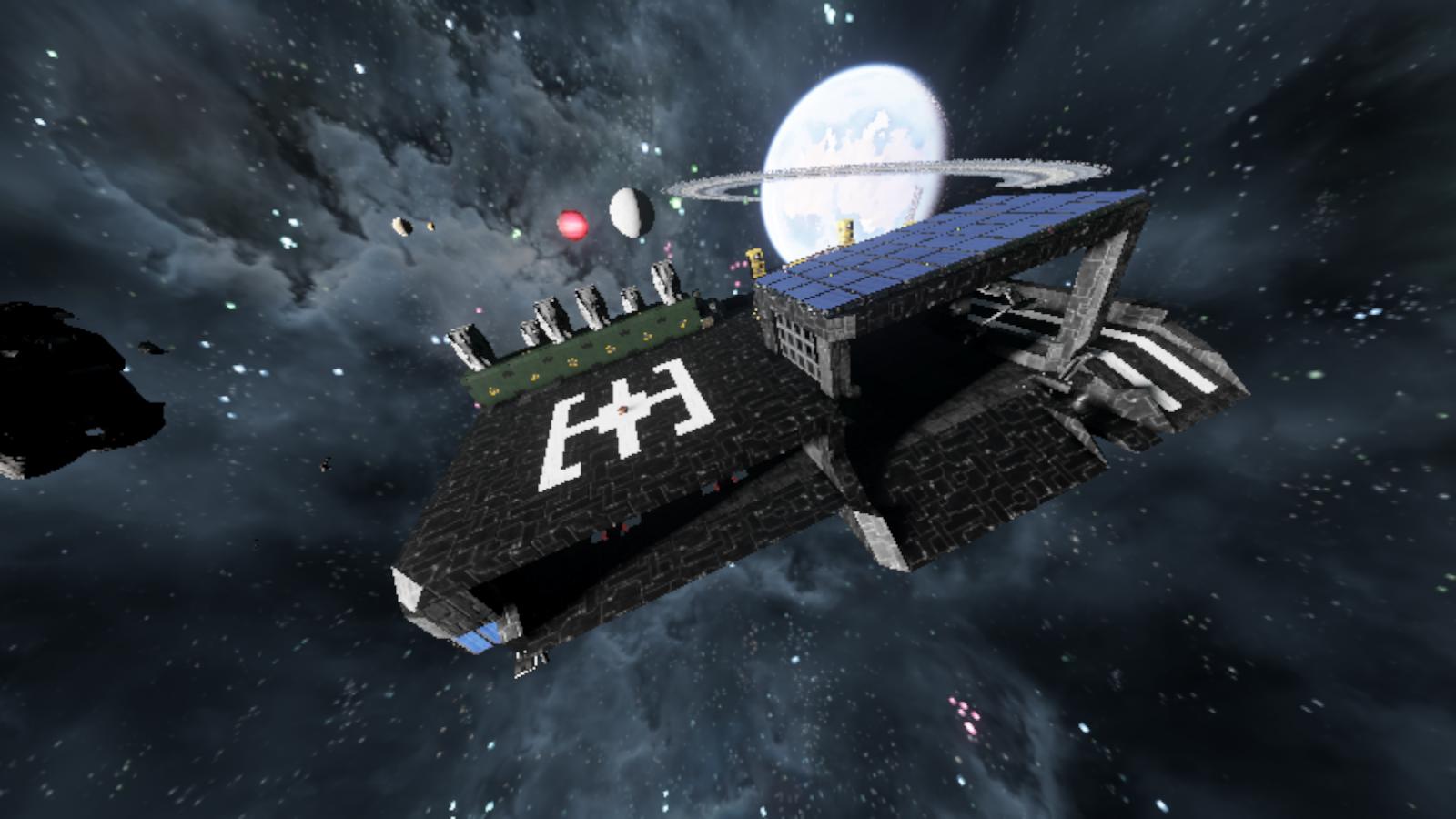 Platform  v 3 hubs