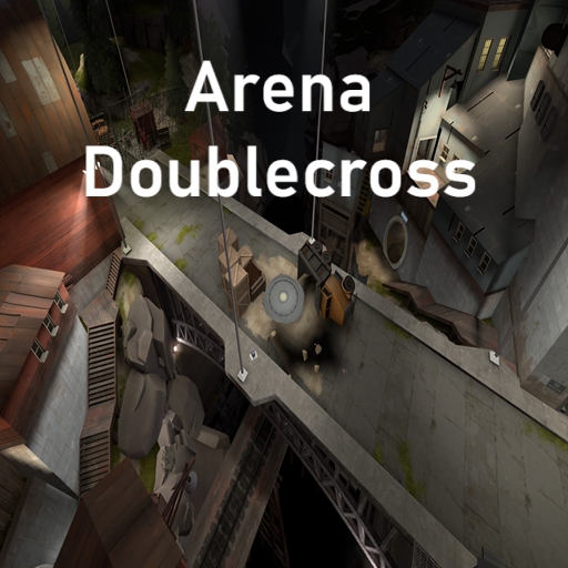 Arena Doublecross – Team Fortress 2 Mod