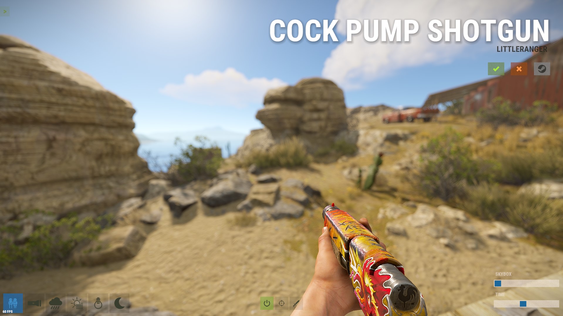 Cock Pump Shotgun thumbnail 5