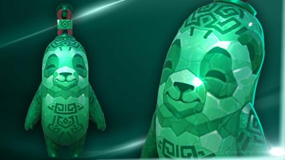 Jade Panda | Charm