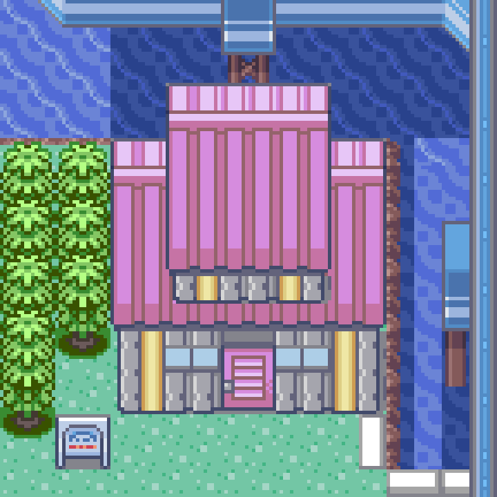Trick House