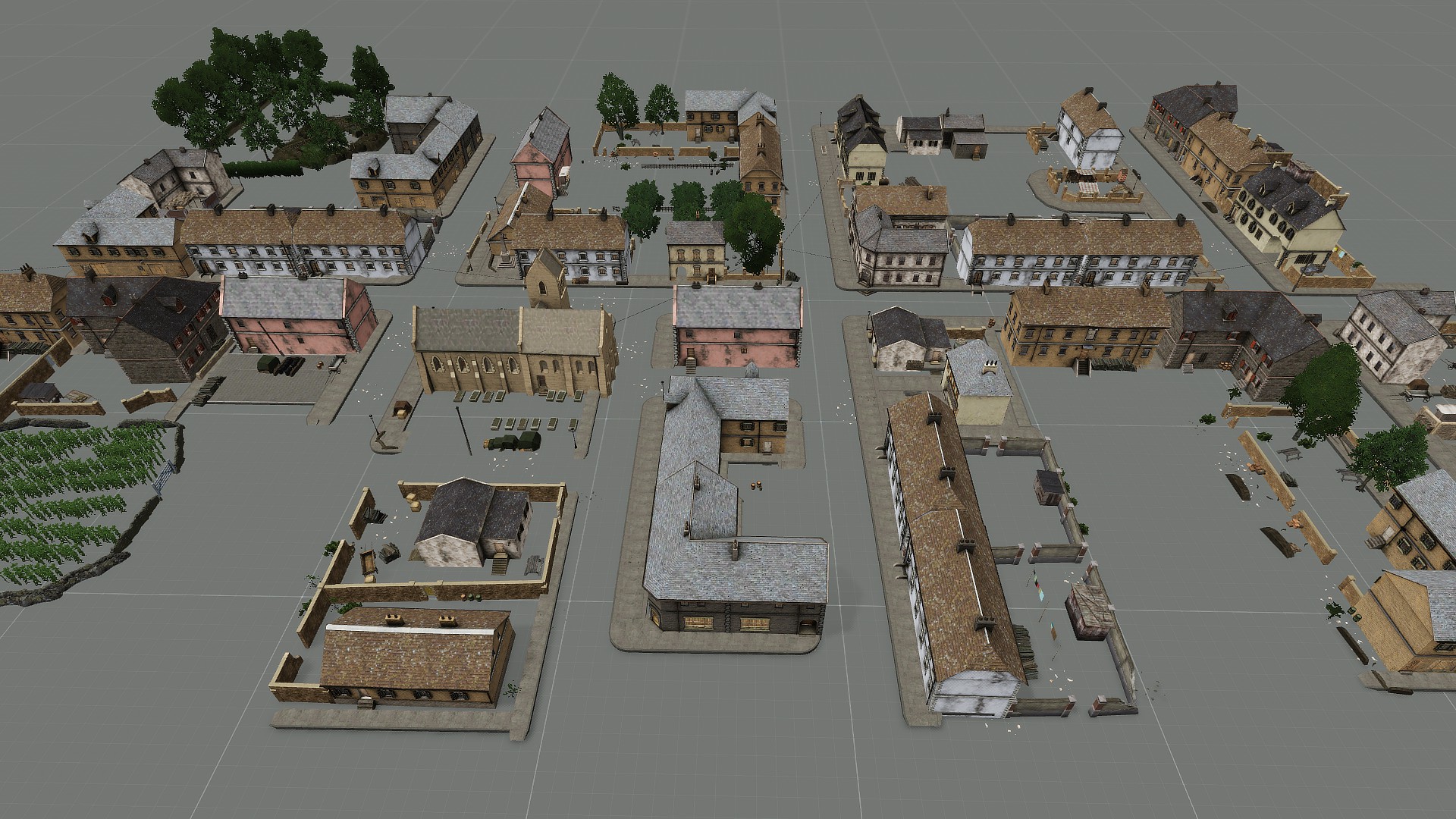 German Town SPE