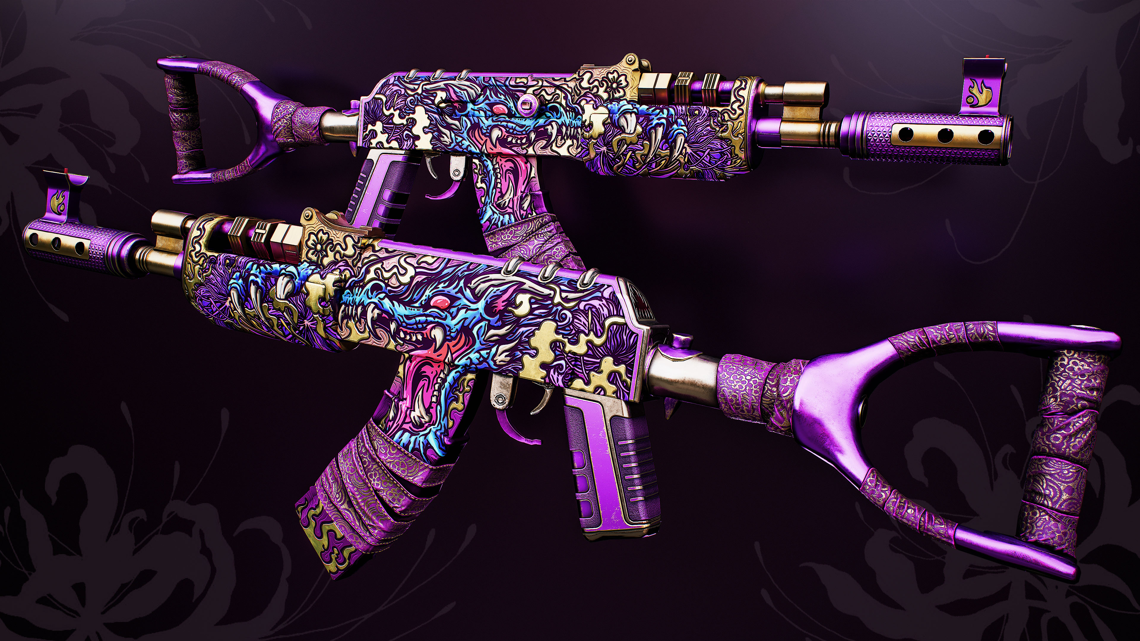 Young Dragon AR