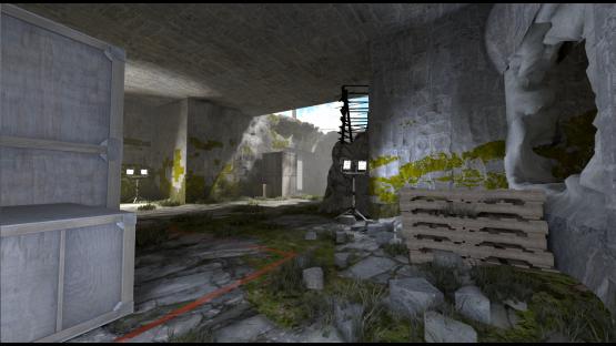 de_wolfslair Wingman – Counter-Strike 2 Mod