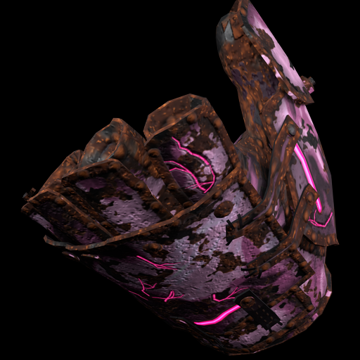 Driftline Roadsign Gloves (Pink)