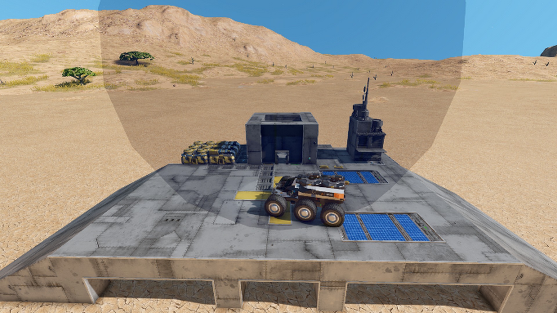 Station24 For TelportGateway Mod preview