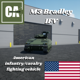 M3 Bradley IFV [CA]