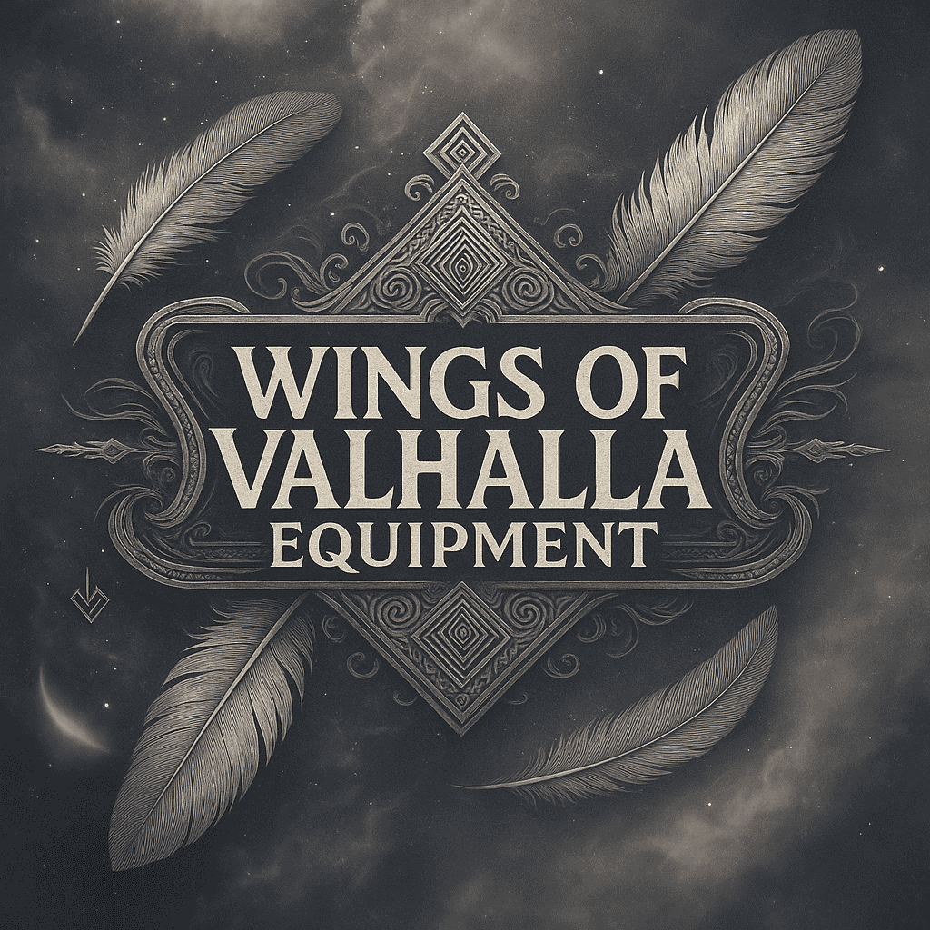 Wings Of Valhalla Equipment (Beta)