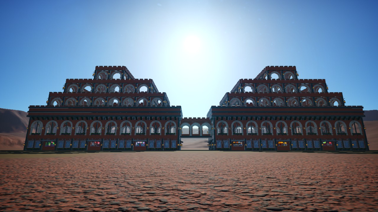 desert gate