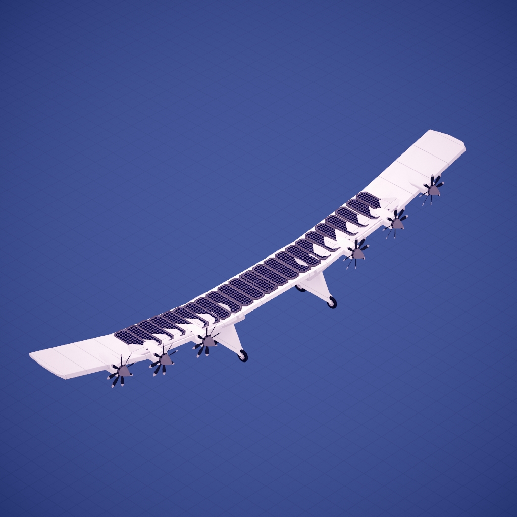 NASA Pathfinder