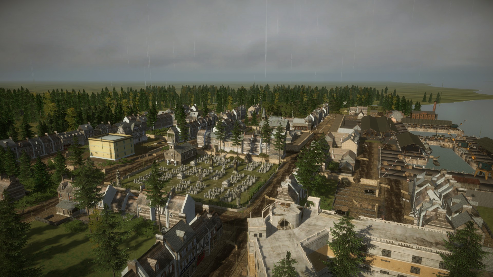 NiangXiPi Town [Mission]