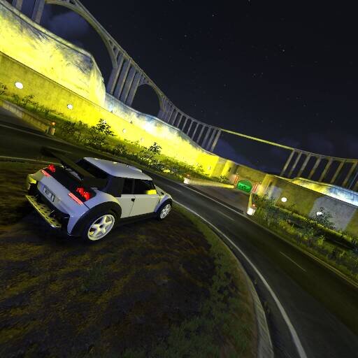 Night Valley Castle