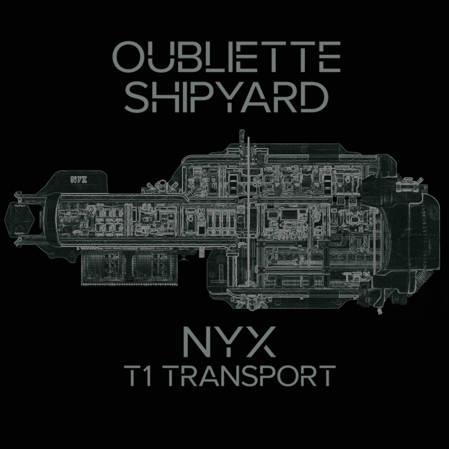 OS Nyx – Barotrauma Mod