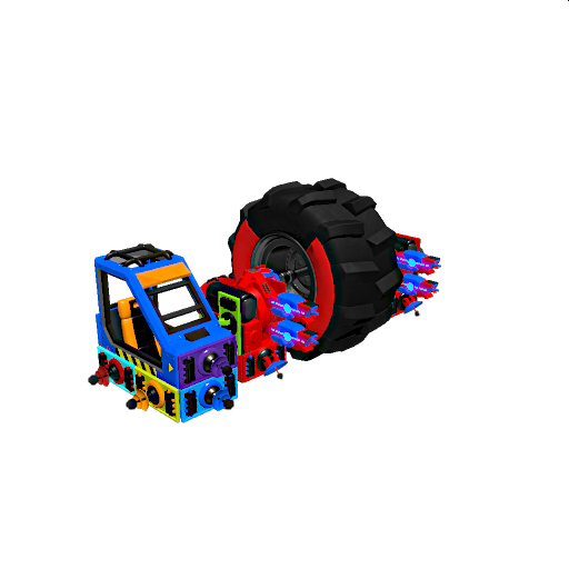 RC MONOWHEEL V3.5