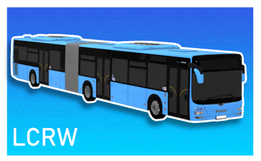 MAN Lion's City GL (A40) - LCRW
