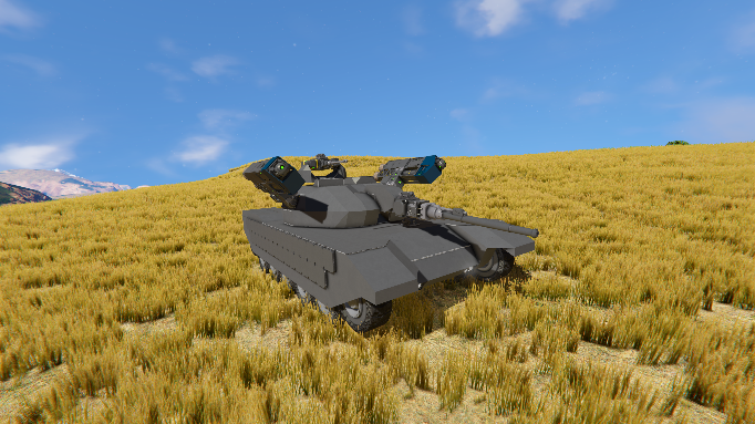 TRN - TR-92S MKII