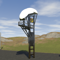 Combine HL2 tower preview