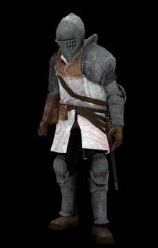 Knight replaced Hunter