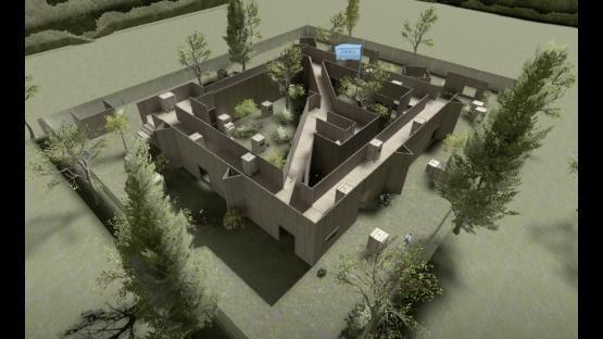 de_fort – Counter-Strike 2 Mod
