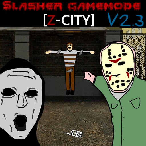 [Z-CITY] Horror Movie Slasher Gamemode V2.3!! (Police Update!)