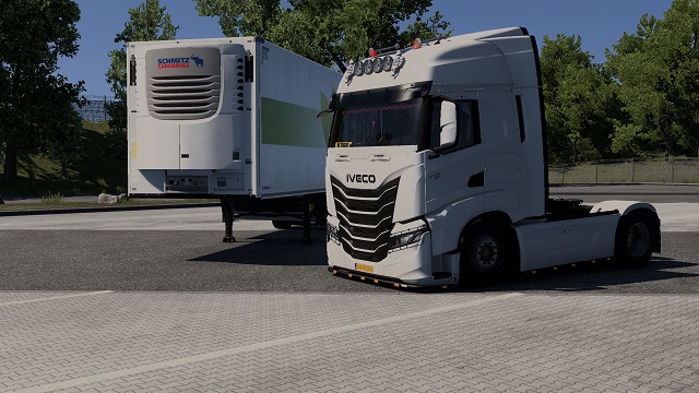 İveco S-Way 580