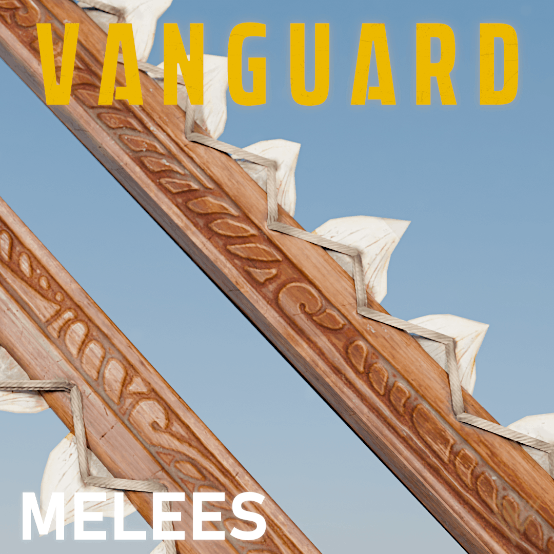 Vanguard SWEPs - Melees