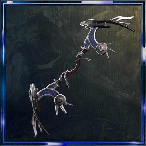 The Frost Huntress