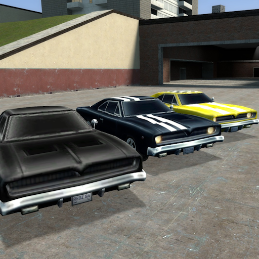 silent bay studios vehicle pack