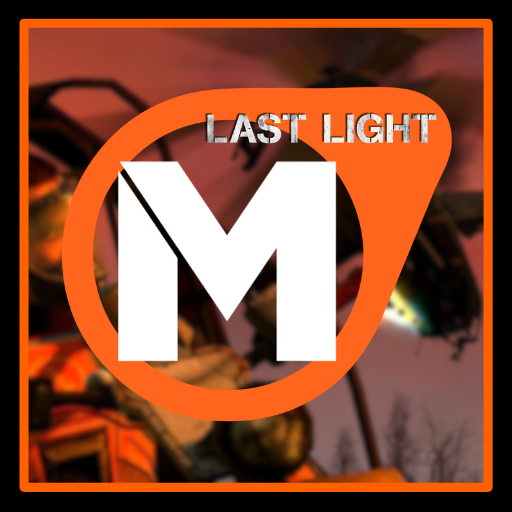 Metro Last Light - Escape for Lambda Core