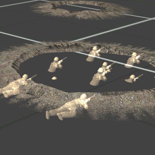 Dynamic Crater Cover preview