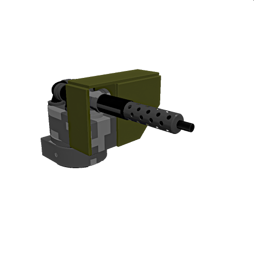 Machine Gun - Module 001