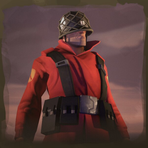 TF2: Infantry Mann
