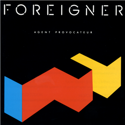 True MooZic: Foreigner - Agent Provocateur (B42)