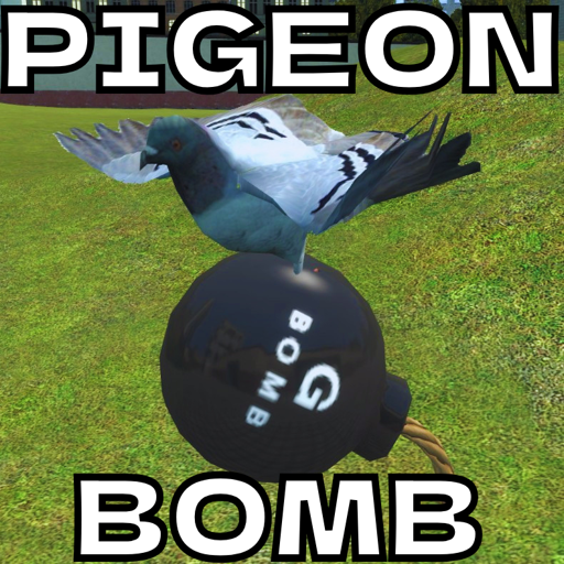 [SWEP] Pigeon Bomb