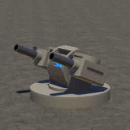 ZW Flak Turret preview