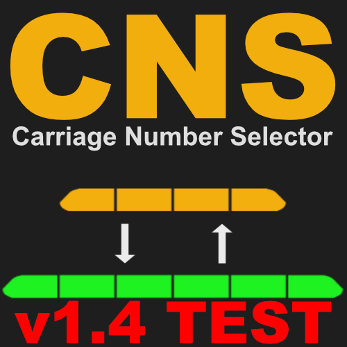 Carriage Number Selector (CNS) v1.4 TEST