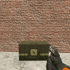Simple Ammo Crate