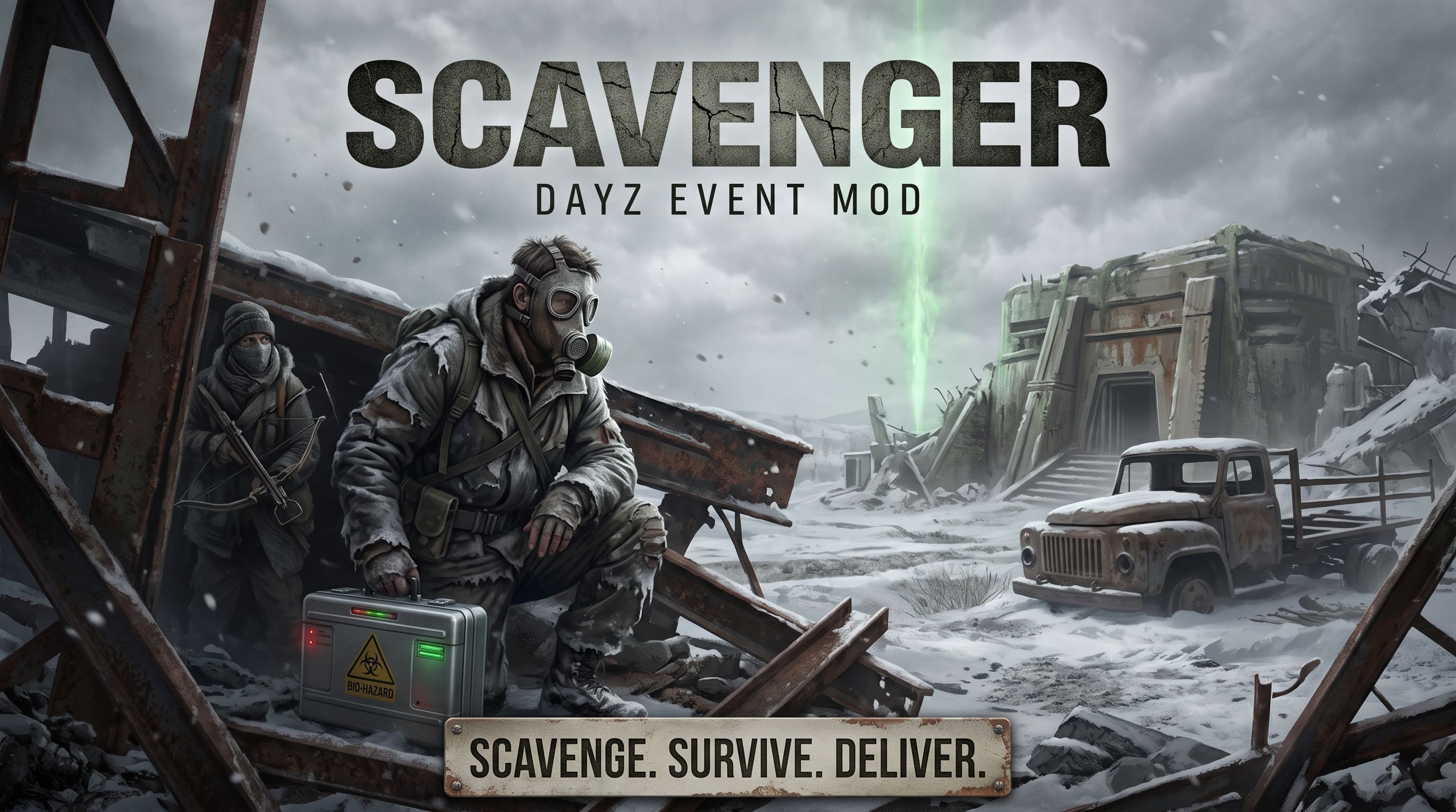SCAVENGER