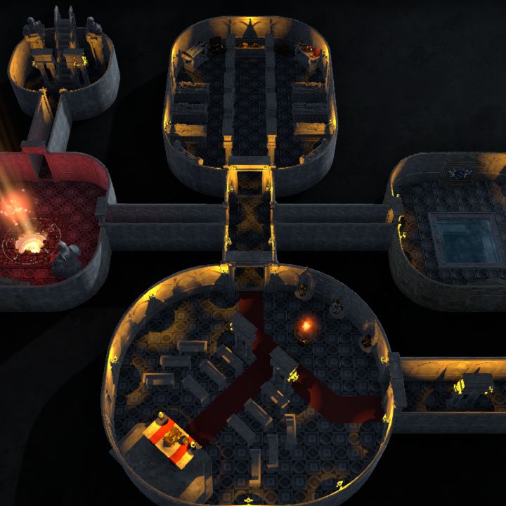 Crypt of the Paladin