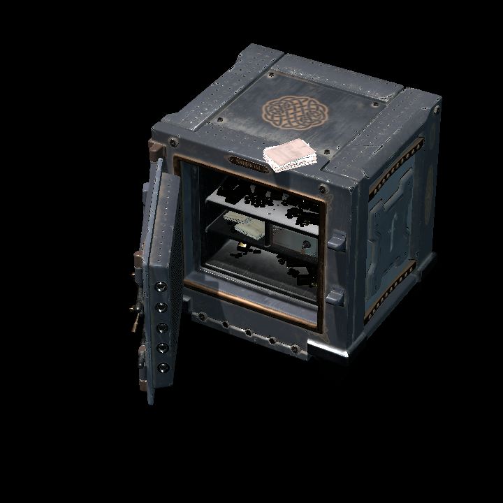 Old Safe