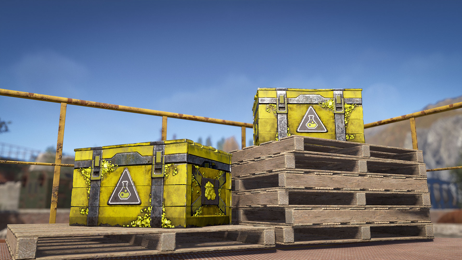 Small Sulfur Box thumbnail 5