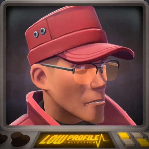 Shaded Striker