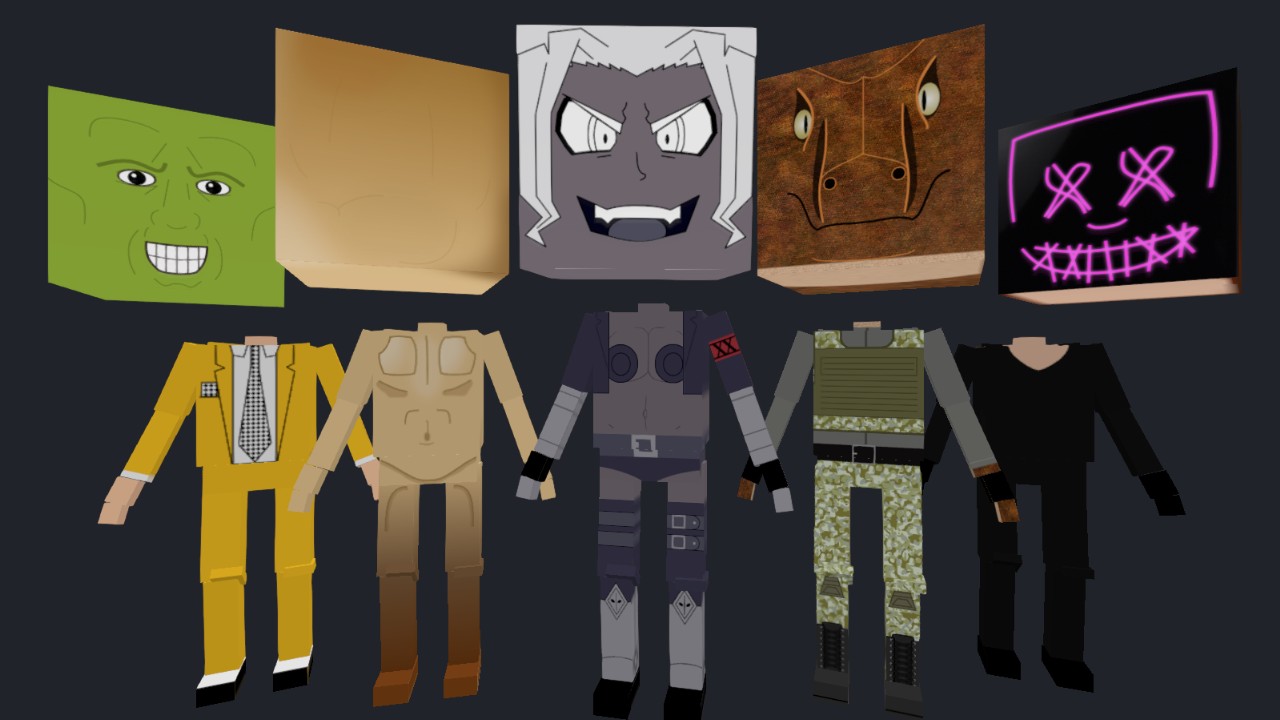 Hollowed's Texture Pack 7