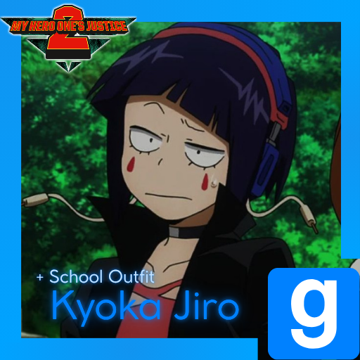 [MHA] Kyoka Jiro (PM + NPC)